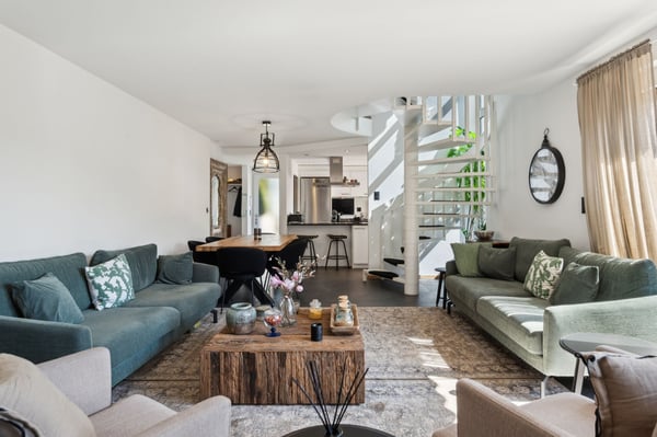 Modernes 1.5-Zimmer-Einfamilienhaus mit eindrucksvollem Panoramablick 6