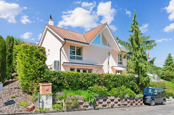 Modernes 1.5-Zimmer-Einfamilienhaus mit eindrucksvollem Panoramablick 7