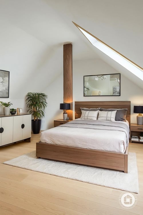 Moderne 1.5-Zimmer-Duplex in Stein AG mieten