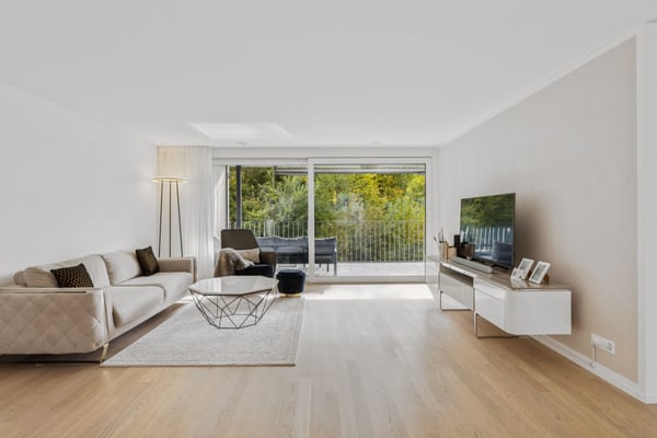 Elegantes Wohnen im Grnen: 1.5-Zimmerwohnung in Knten 7