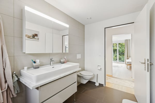 Elegantes Wohnen im Grnen: 1.5-Zimmerwohnung in Knten 11