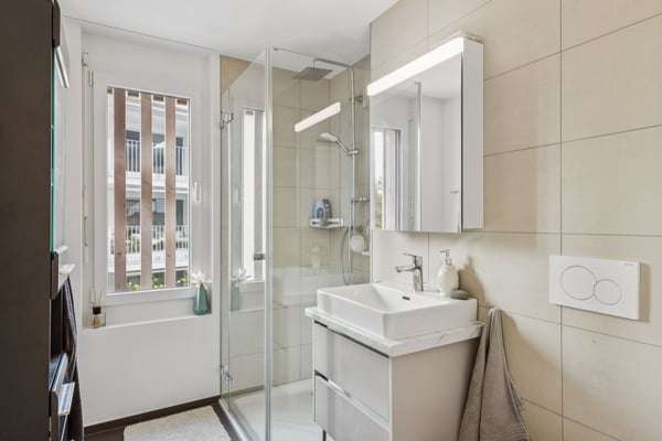 Elegantes Wohnen im Grnen: 1.5-Zimmerwohnung in Knten 12