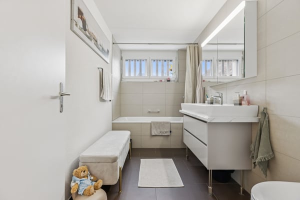 Elegantes Wohnen im Grnen: 1.5-Zimmerwohnung in Knten 10