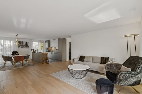 Elegantes Wohnen im Grnen: 1.5-Zimmerwohnung in Knten 4