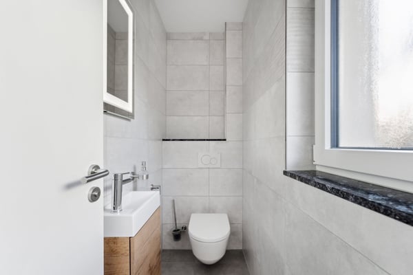 Stilvolles Wohnen: 1.5-Zimmer-Doppelhaus mit Wintergarten 8