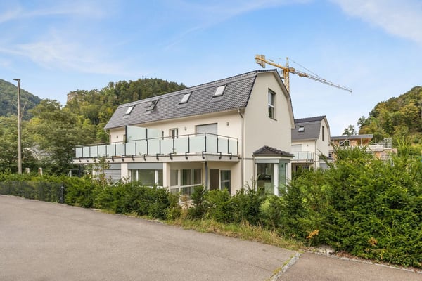 Stilvolles Wohnen: 1.5-Zimmer-Doppelhaus mit Wintergarten 10