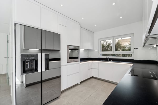 Stilvolles Wohnen: 1.5-Zimmer-Doppelhaus mit Wintergarten 3