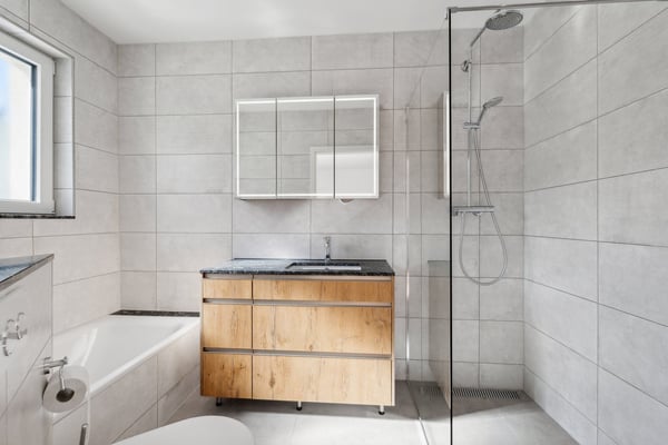 Stilvolles Wohnen: 1.5-Zimmer-Doppelhaus mit Wintergarten 7