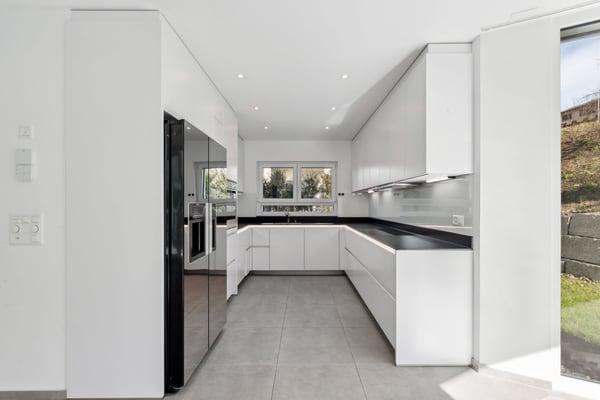 Stilvolles Wohnen: 1.5-Zimmer-Doppelhaus mit Wintergarten 4