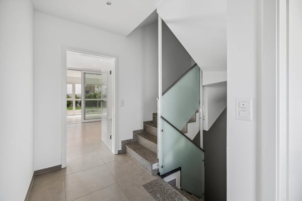 Stilvolles Wohnen: 1.5-Zimmer-Doppelhaus mit Wintergarten 9