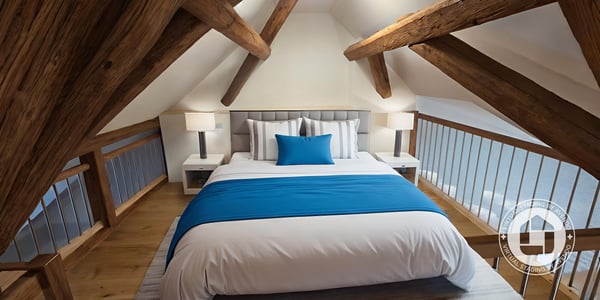 Moderne 1.5-Zimmer-Duplex in Stein AG mieten