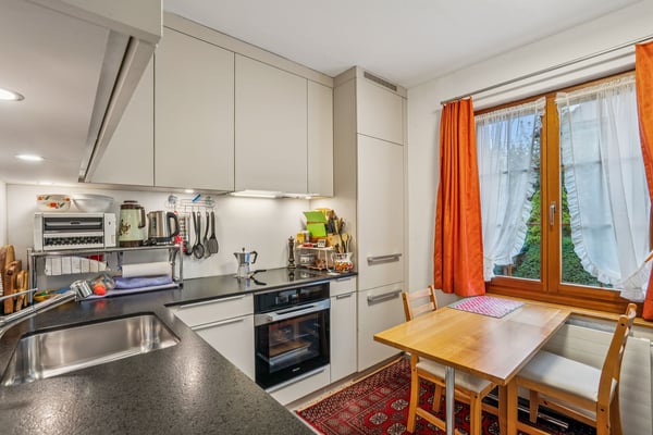 Stilvolles Einfamilienhaus mit Wohlfühlambiente und gepflegter Gartenanlage 7