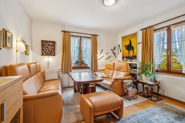 Stilvolles Einfamilienhaus mit Wohlfühlambiente und gepflegter Gartenanlage 6