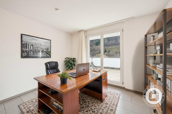 1.5-Zimmer Attikawohnung mit sehr grosser Terrasse! 8