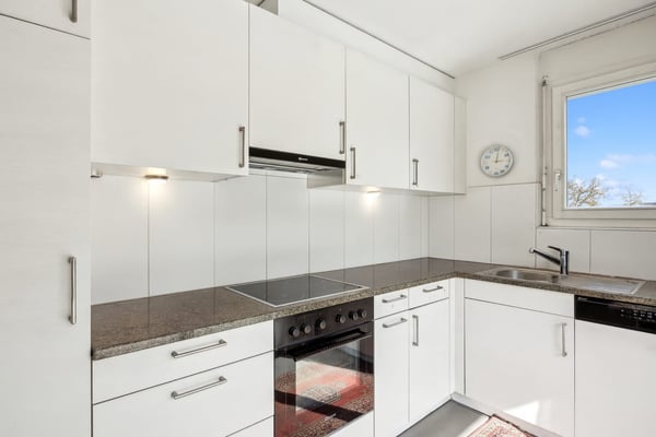 1.5-Zimmer Attikawohnung mit sehr grosser Terrasse! 6