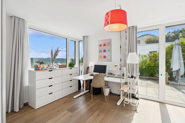 Ihr neues Traumhaus: Grosszgig, modern und unverbaubar schn 10