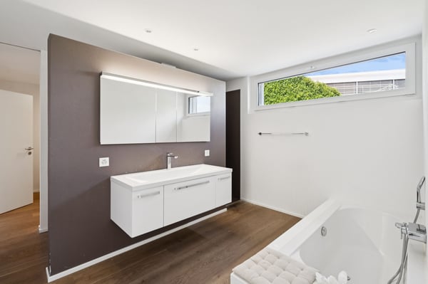 Ihr neues Traumhaus: Grosszgig, modern und unverbaubar schn 9