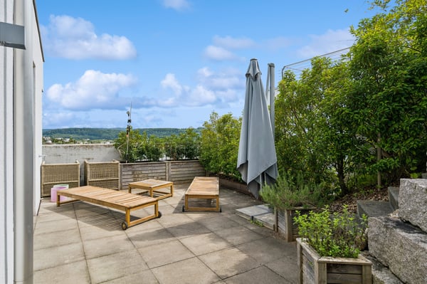 Ihr neues Traumhaus: Grosszgig, modern und unverbaubar schn 12