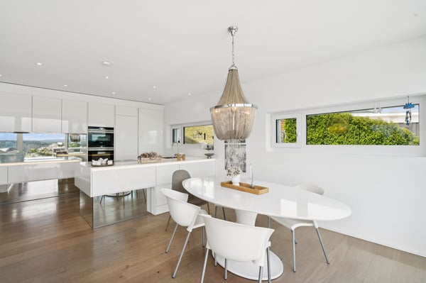 Ihr neues Traumhaus: Grosszgig, modern und unverbaubar schn 4