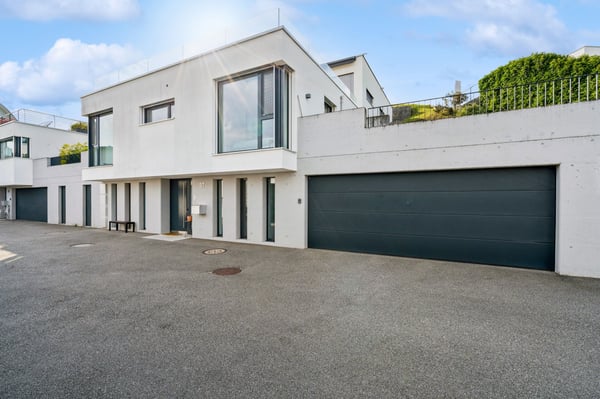 Ihr neues Traumhaus: Grosszgig, modern und unverbaubar schn 2