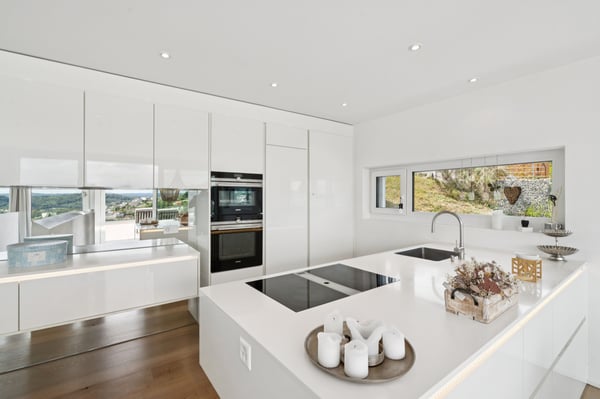 Ihr neues Traumhaus: Grosszgig, modern und unverbaubar schn 6