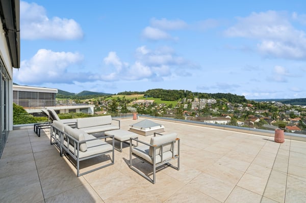 Ihr neues Traumhaus: Grosszgig, modern und unverbaubar schn 1