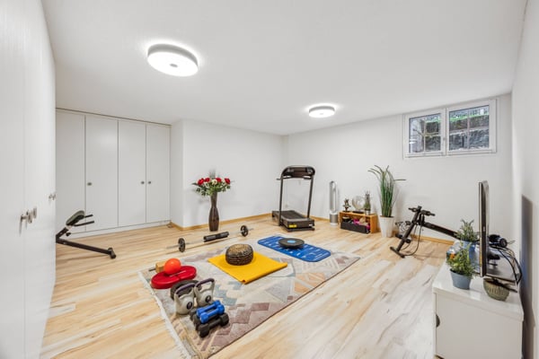 Stilvolles Einfamilienhaus in ruhiger Wohnlage von Suhr 10