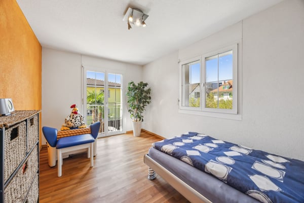 Stilvolles Einfamilienhaus in ruhiger Wohnlage von Suhr 8