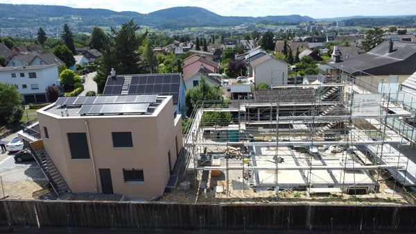 Modernes Neubauprojekt in sonniger Lage â 1.5-Zimmer-Einfamilienhaus nahe Basel 10