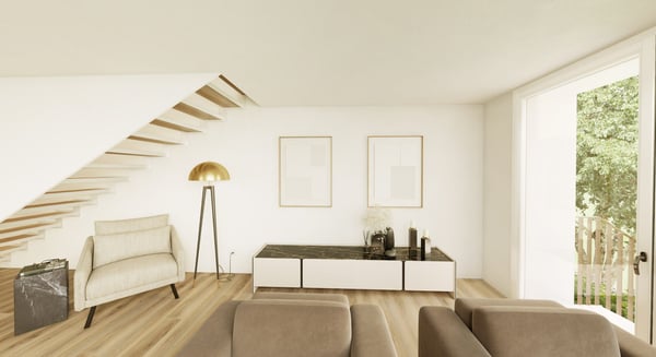 Modernes Neubauprojekt in sonniger Lage â 1.5-Zimmer-Einfamilienhaus nahe Basel 6