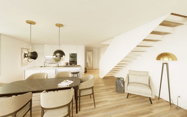 Modernes Neubauprojekt in sonniger Lage â 1.5-Zimmer-Einfamilienhaus nahe Basel 8