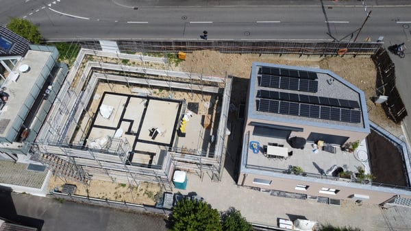 Modernes Neubauprojekt in sonniger Lage â 1.5-Zimmer-Einfamilienhaus nahe Basel 7