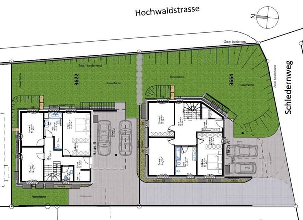 Modernes Neubauprojekt in sonniger Lage â 1.5-Zimmer-Einfamilienhaus nahe Basel 9