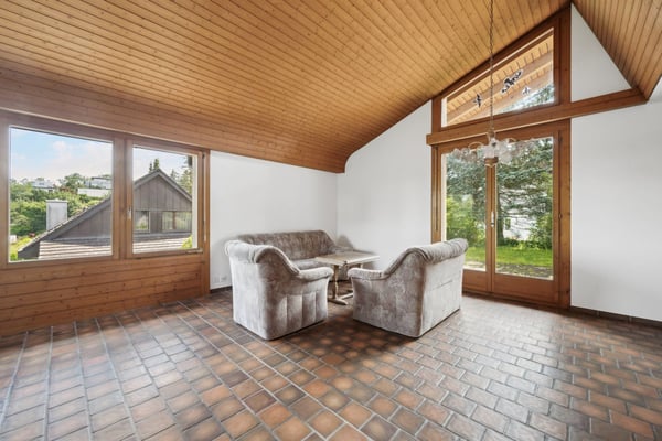 Grosszügiges 2.5-Zimmer Haus mit Garten in Muri kaufen 4