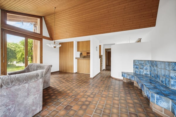 Grosszügiges 2.5-Zimmer Haus mit Garten in Muri kaufen 3