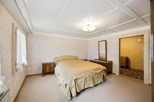 Charmantes 2-Zimmer Haus in Leibstadt mit grosser Dachterrasse 10