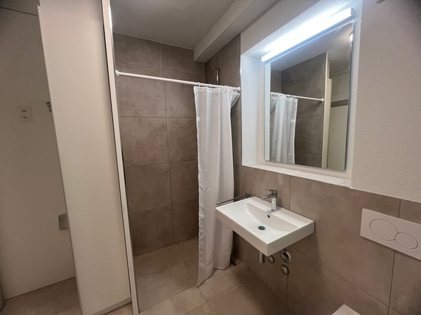 Modernes 1.5 Zimmer Studio in Stein AG mit Erstklassiger Lage 8