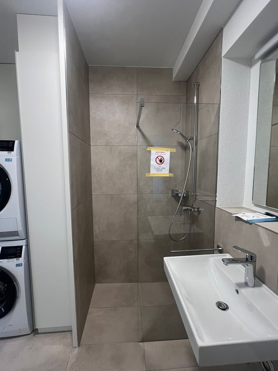 Modernes 1.5 Zimmer Studio in Stein AG mit Erstklassiger Lage 7