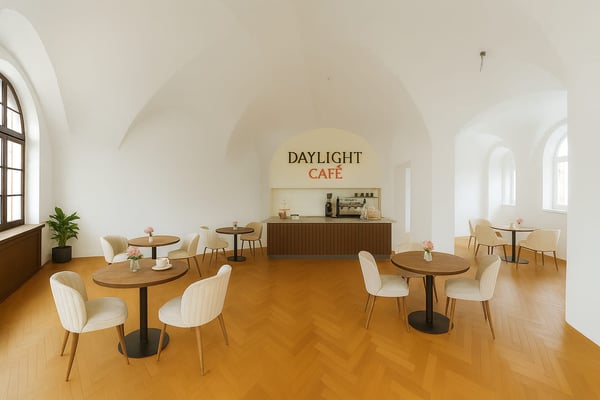 Modernes 2-Zimmer-Gewerbe zur Miete in Stein AG 1