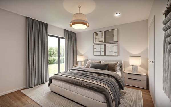 Moderne 1.5-Zimmer-Wohnung in Frick â Ruhige Lage direkt am Bach 6