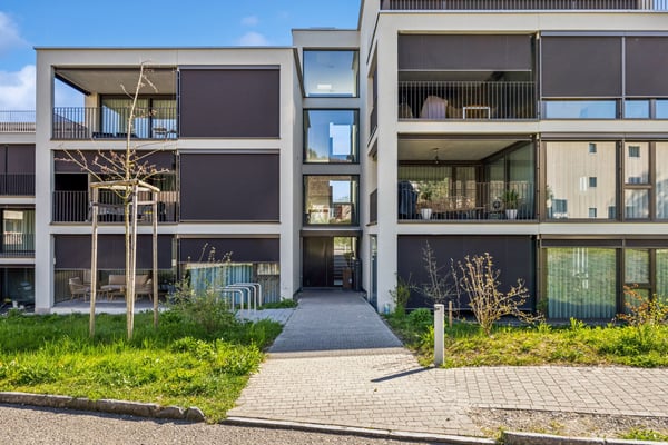 Moderne 1.5-Zimmer-Wohnung an zentraler Lage in Menziken 12