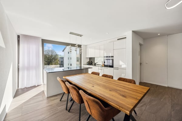 Moderne 1.5-Zimmer-Wohnung an zentraler Lage in Menziken 3