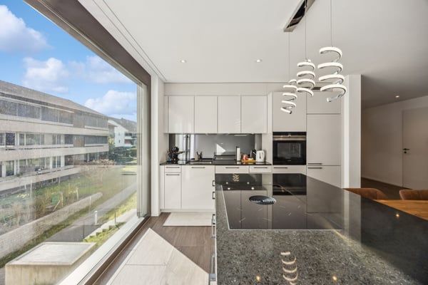 Moderne 1.5-Zimmer-Wohnung an zentraler Lage in Menziken 1