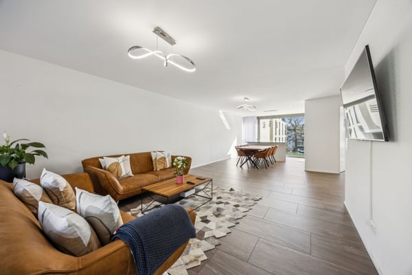 Moderne 1.5-Zimmer-Wohnung an zentraler Lage in Menziken 2