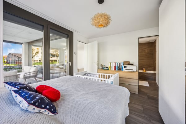 Moderne 1.5-Zimmer-Wohnung an zentraler Lage in Menziken 7