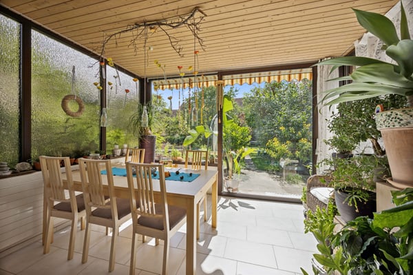 Familienfreundliches Haus mit grossem Gartenparadies 7