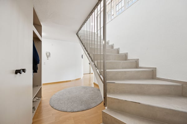 Grosszügige 1.5-Zimmer-Duplexwohnung mit Balkon und Cheminée 10