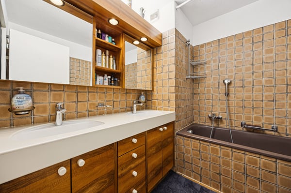 Grosszügige 1.5-Zimmer-Duplexwohnung mit Balkon und Cheminée 9