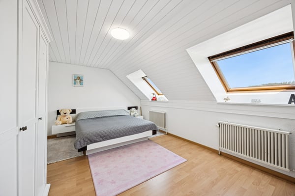 Grosszügige 1.5-Zimmer-Duplexwohnung mit Balkon und Cheminée 12