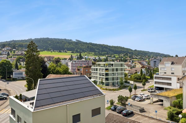 Grosszügige 1.5-Zimmer-Duplexwohnung mit Balkon und Cheminée 11